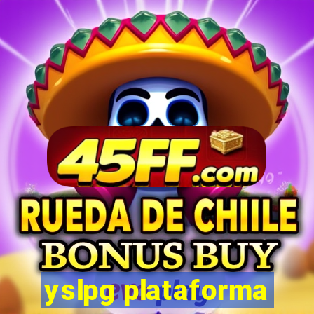 yslpg plataforma